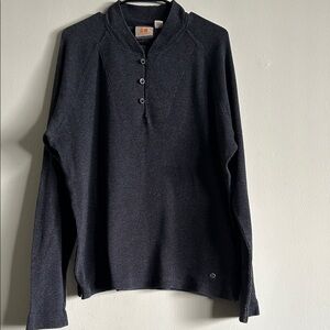 BOSS ORANGE Charcoal Knitwear